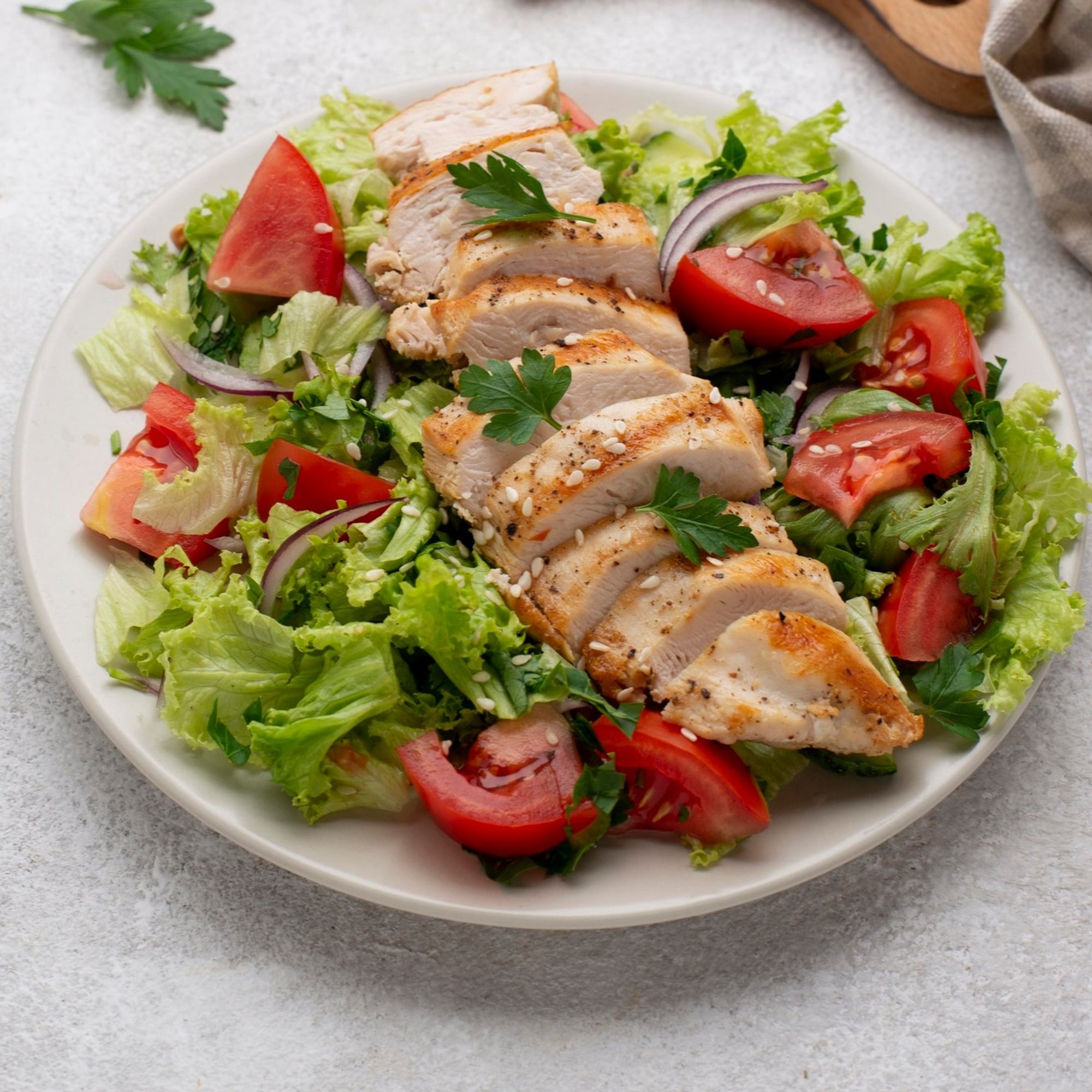Cogman's Chicken Salad Sandwich