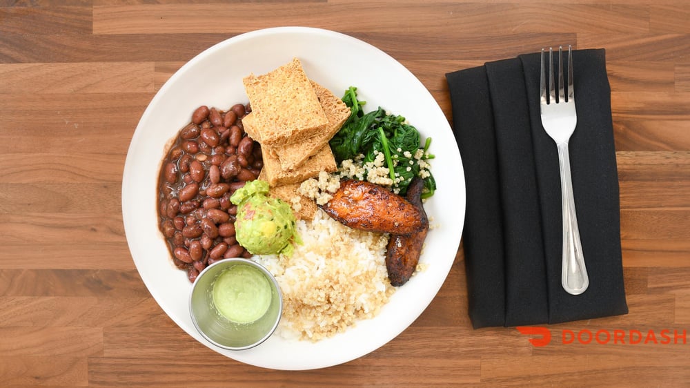 Vegan Power Bowl