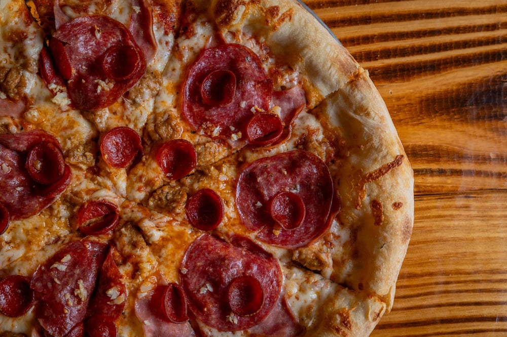 14" Pie Carnivore