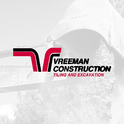 Vreeman Construction Tiling and Excavation