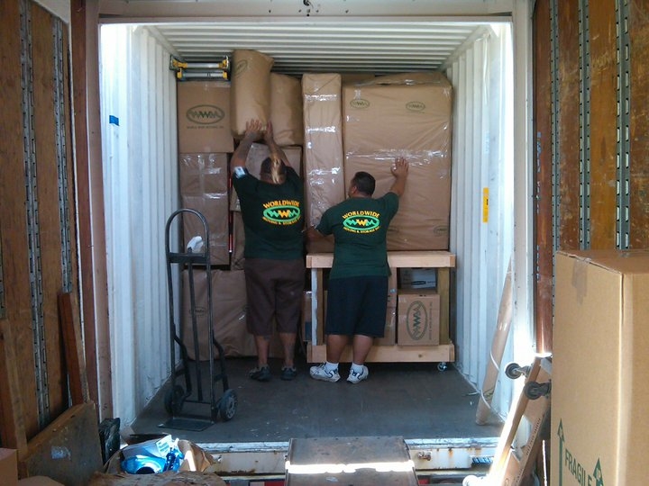 Images Worldwide Moving & Storage
