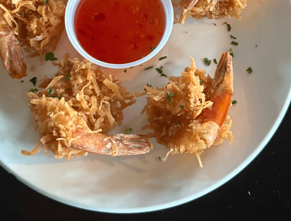 Coconut Shrimp (6)