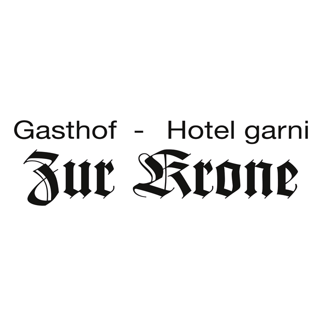 Logo von Hotel zur Krone