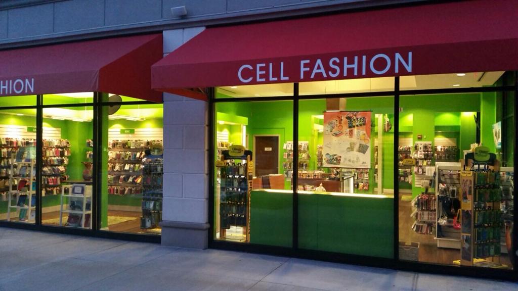 Cell Fashion Photo