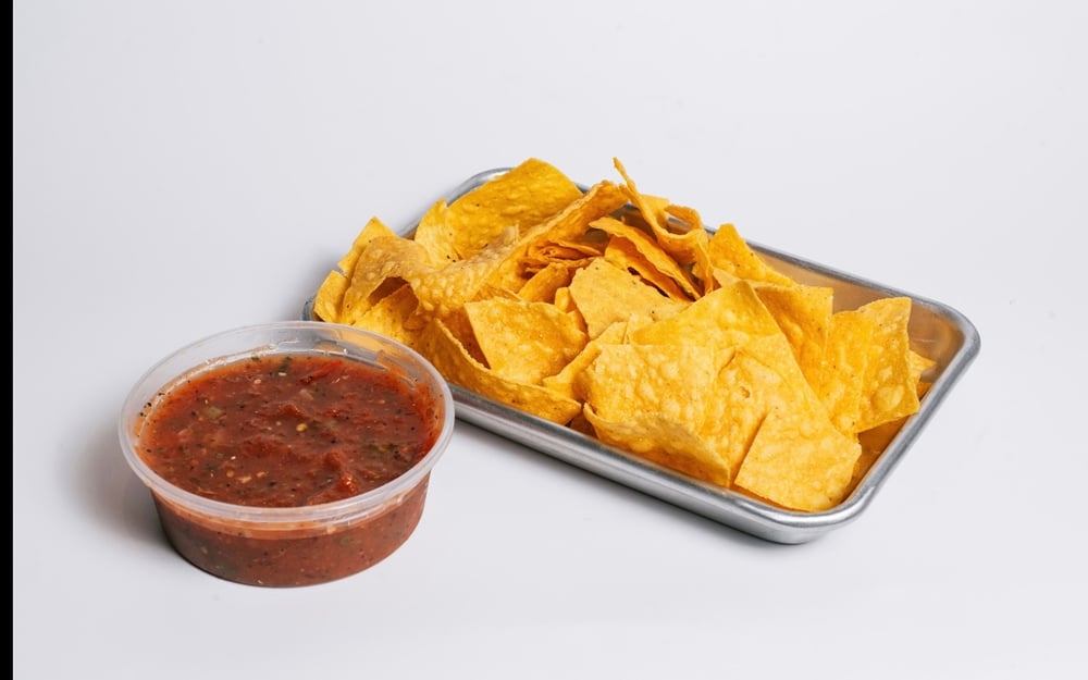 Salsa & chips