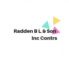 Radden B L &amp; Son Inc Contrs Logo