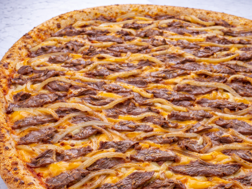 THE PHILLY PIE (Personal 12")