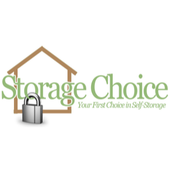 Storage Choice - Pascagoula Logo