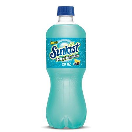 Sunkist Berry Lemonade 20oz