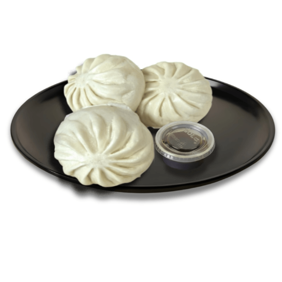 3 Pieces Siopao