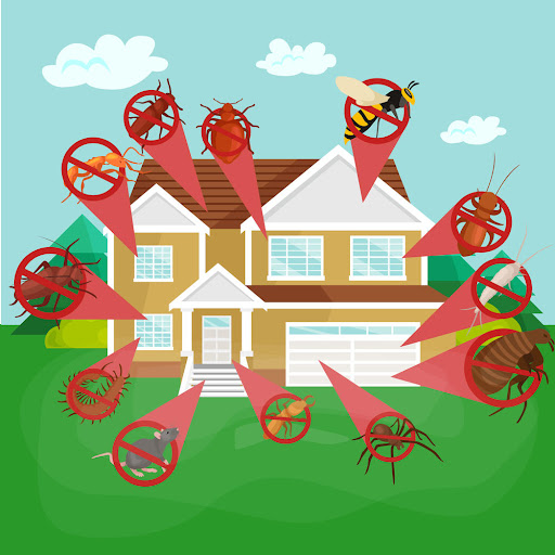 NJ Pest Control Image