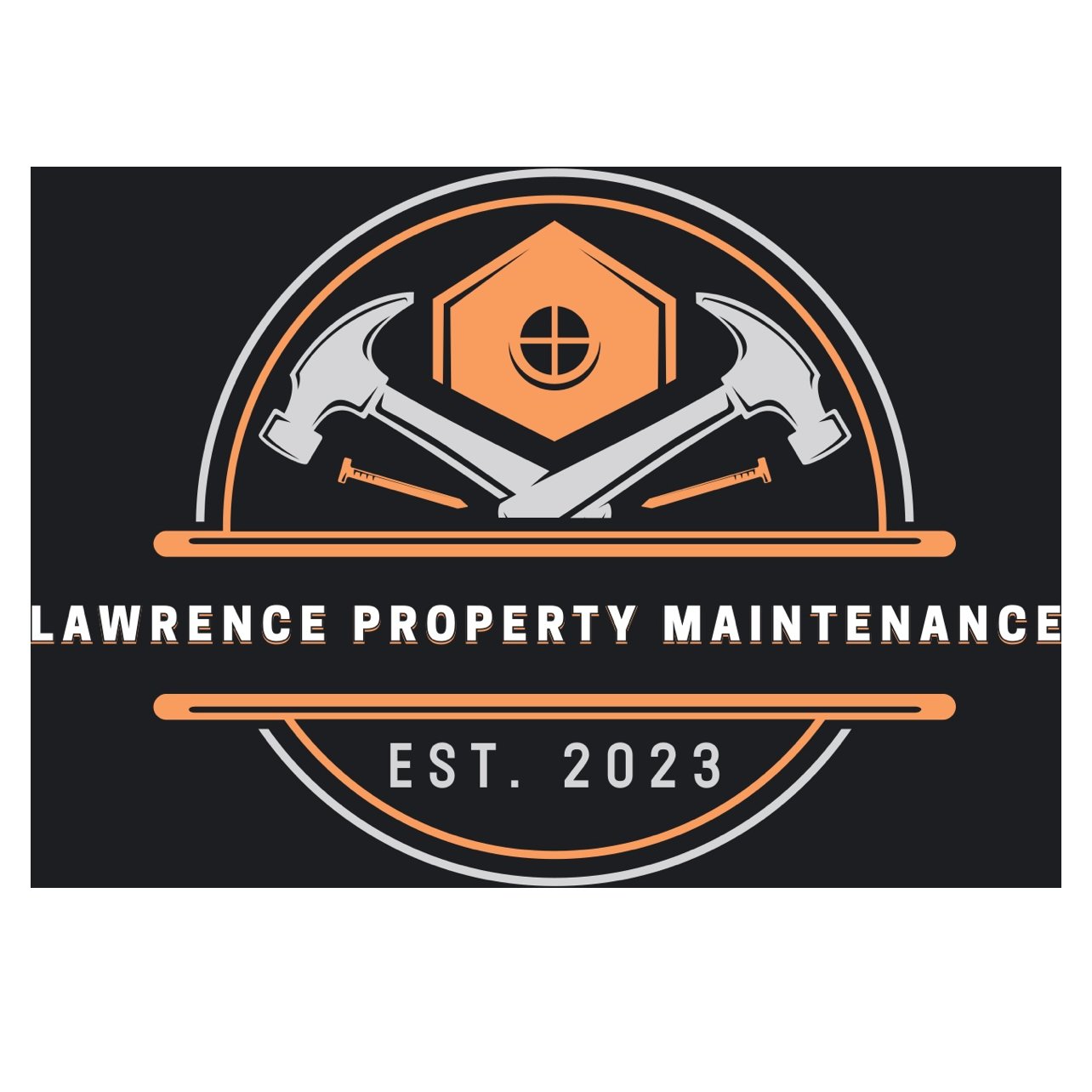 Lawrence Property Maintenance LLC Logo