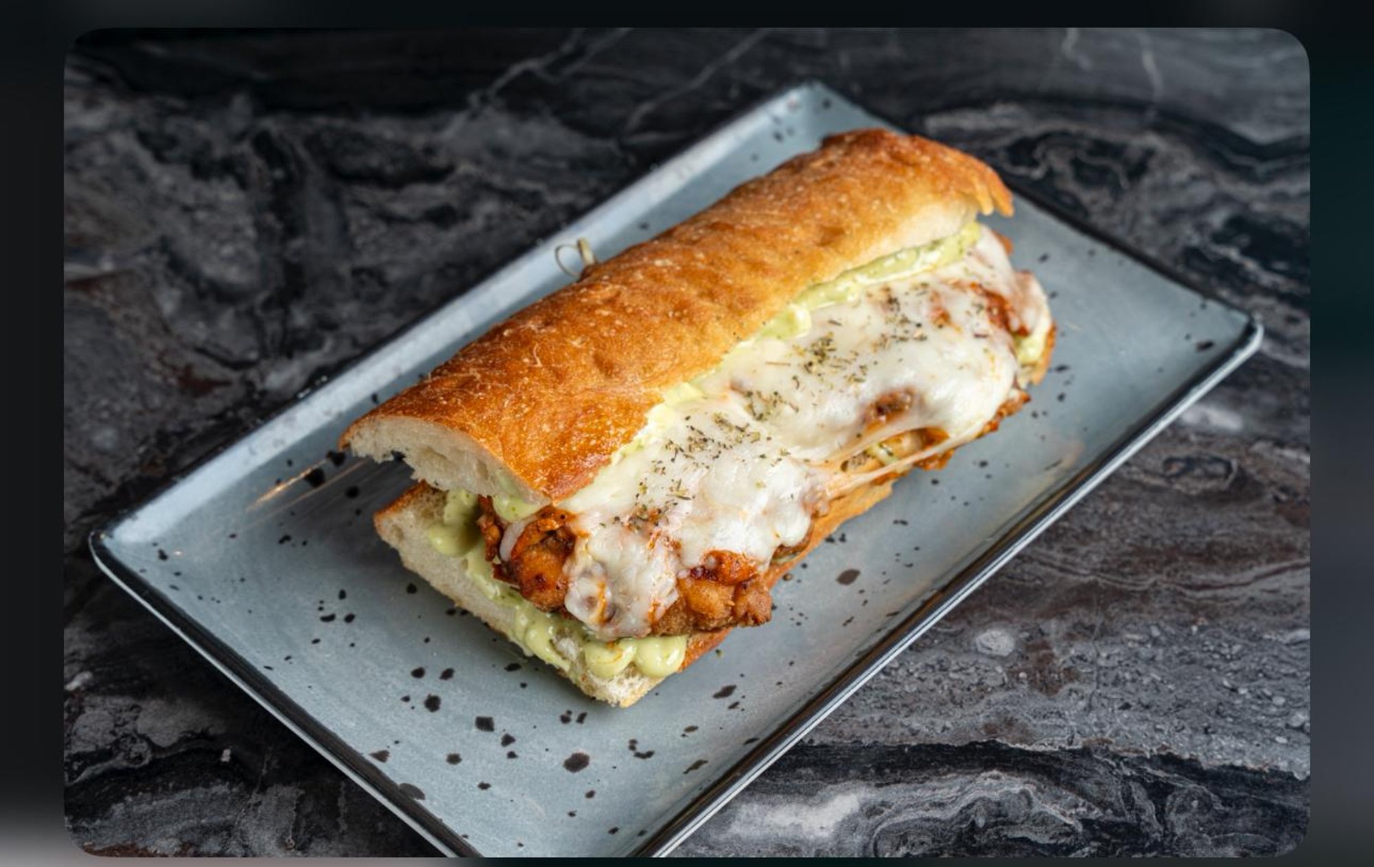 The Chicken Parm