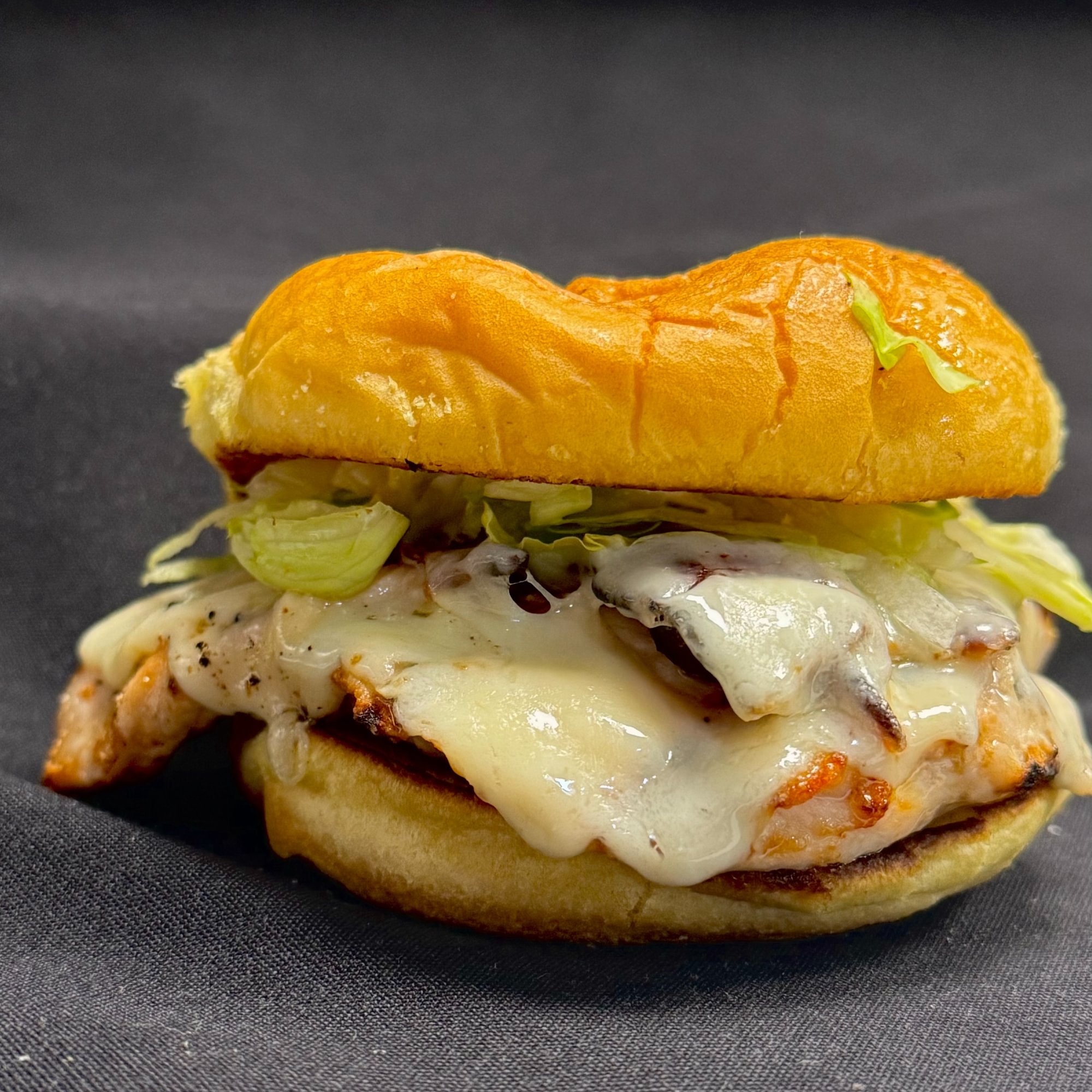 Tasty Grilled Chicken Sandwich