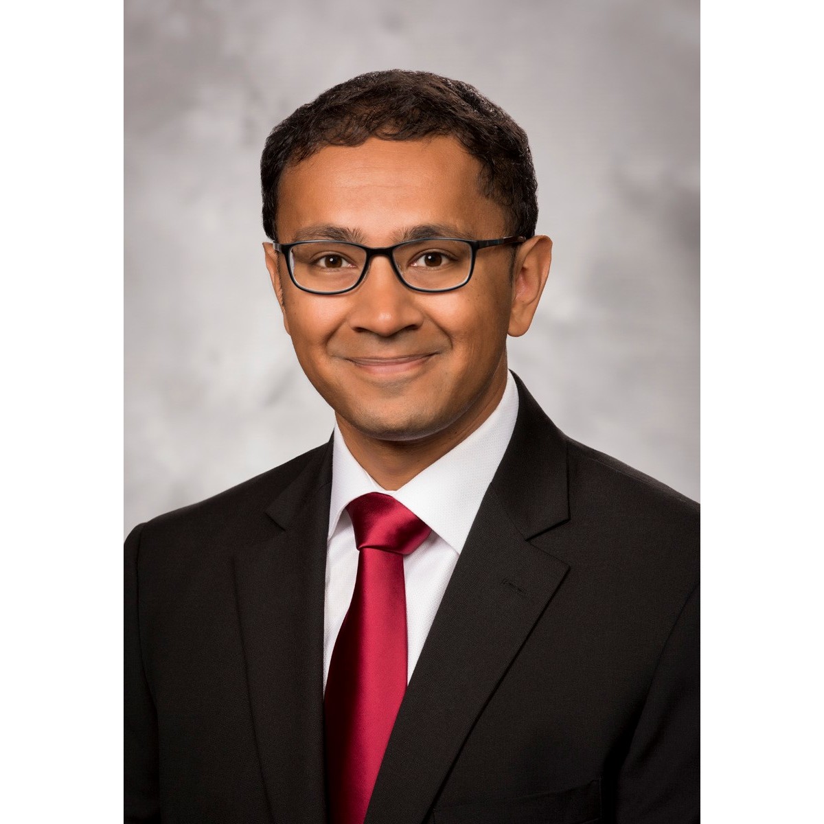 Shrinivas Hebsur, MD