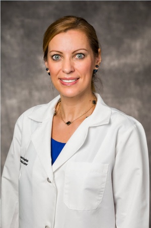 Irina Jaeger, MD Image