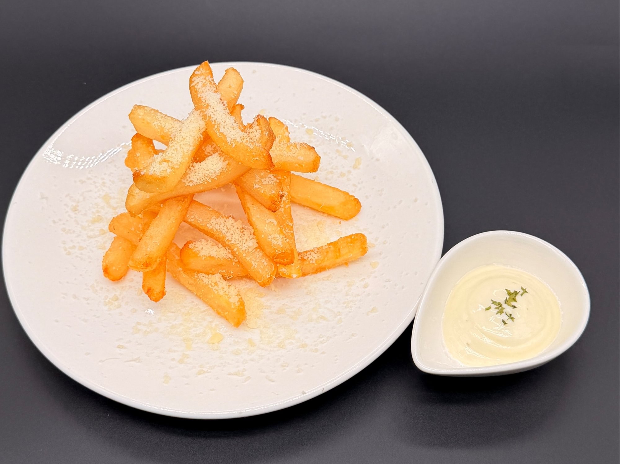 Truffle Fries