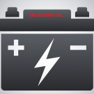 Ard Battery Company Logo