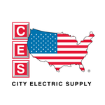 City Electric Supply Waterford Logo
