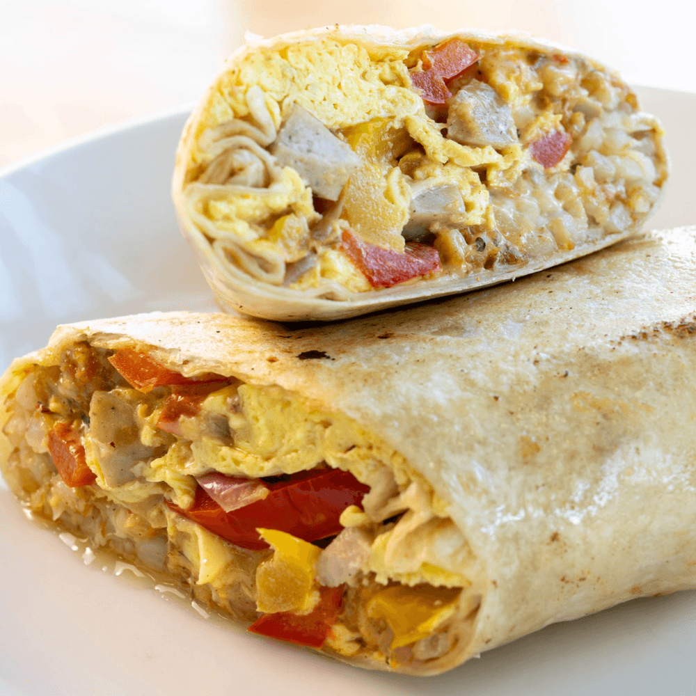 Hangover Burrito