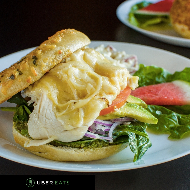 Oven Roasted Turkey and Havarti
