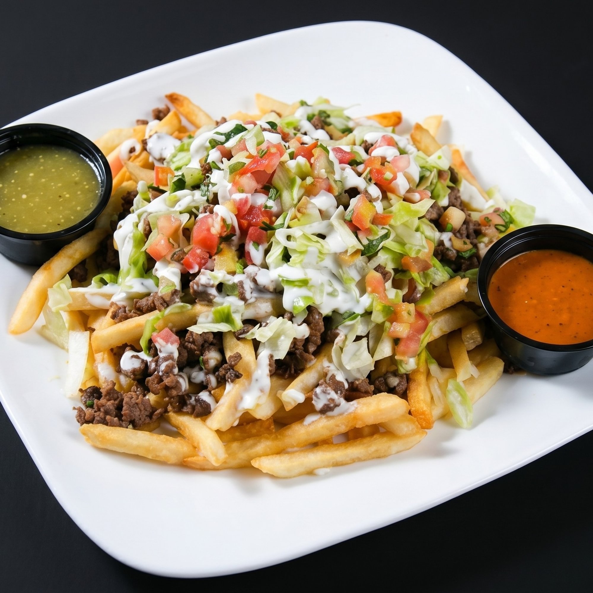 Carne Asada Fries