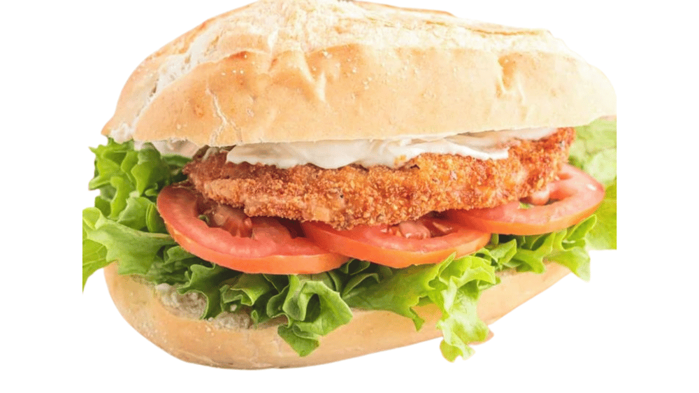 Breaded Chicken Sandwich