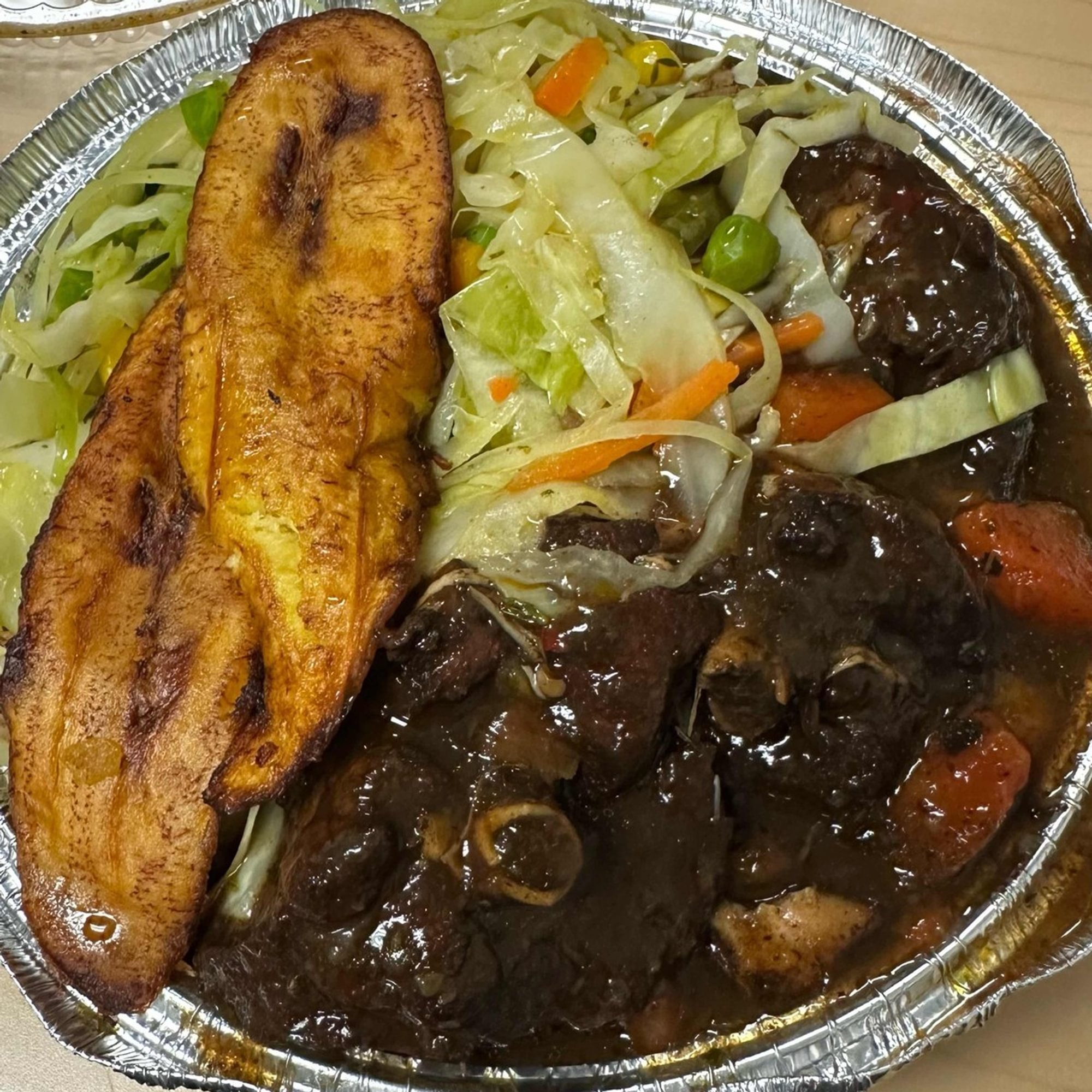 Stew Chicken