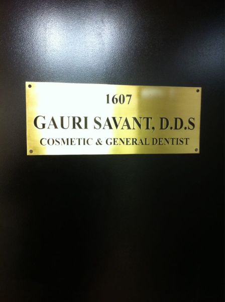 Gauri Savant, DDS Photo