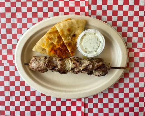 Pork Skewer