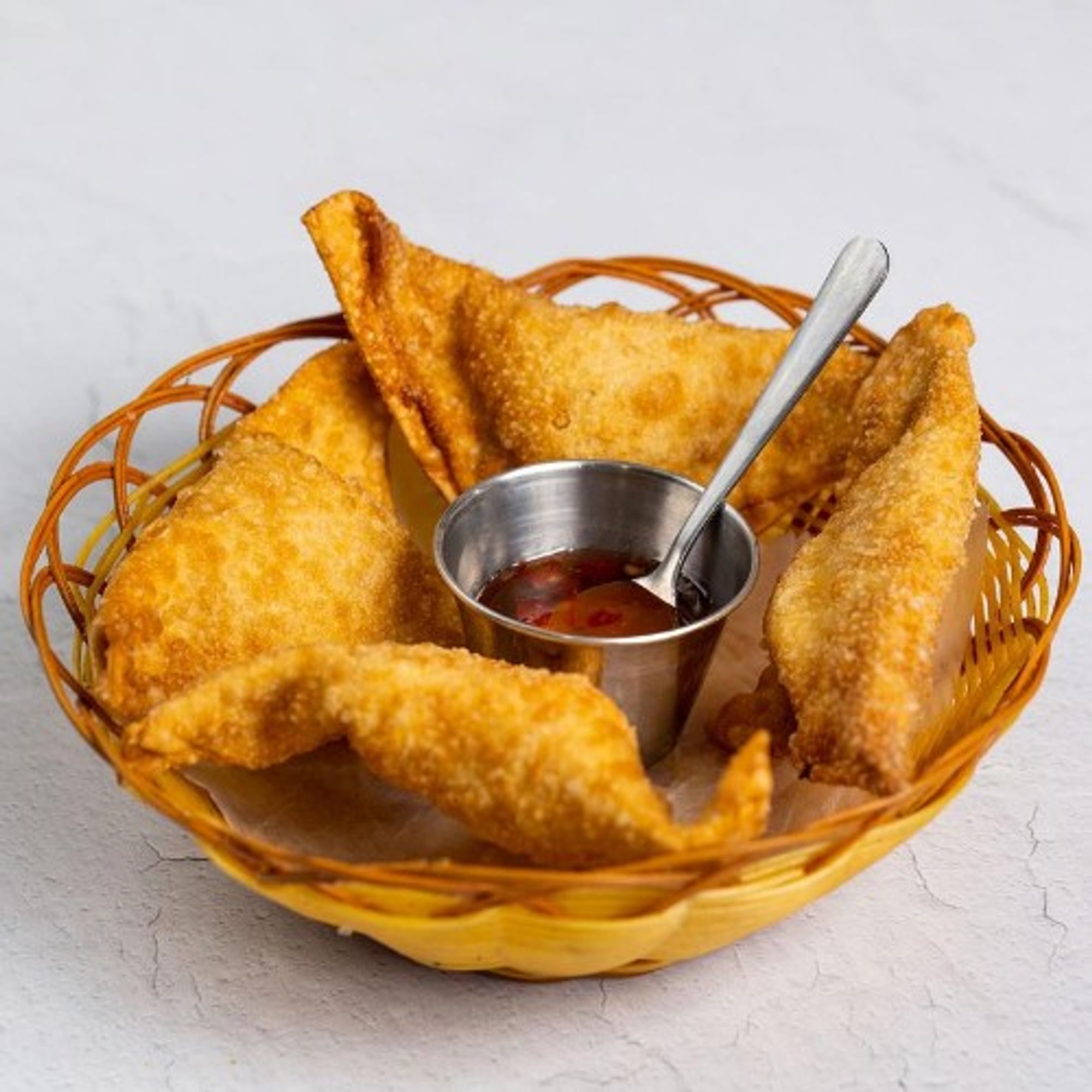 Crab Rangoon