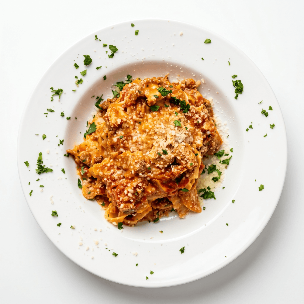 Tagliatelle Boscaiola