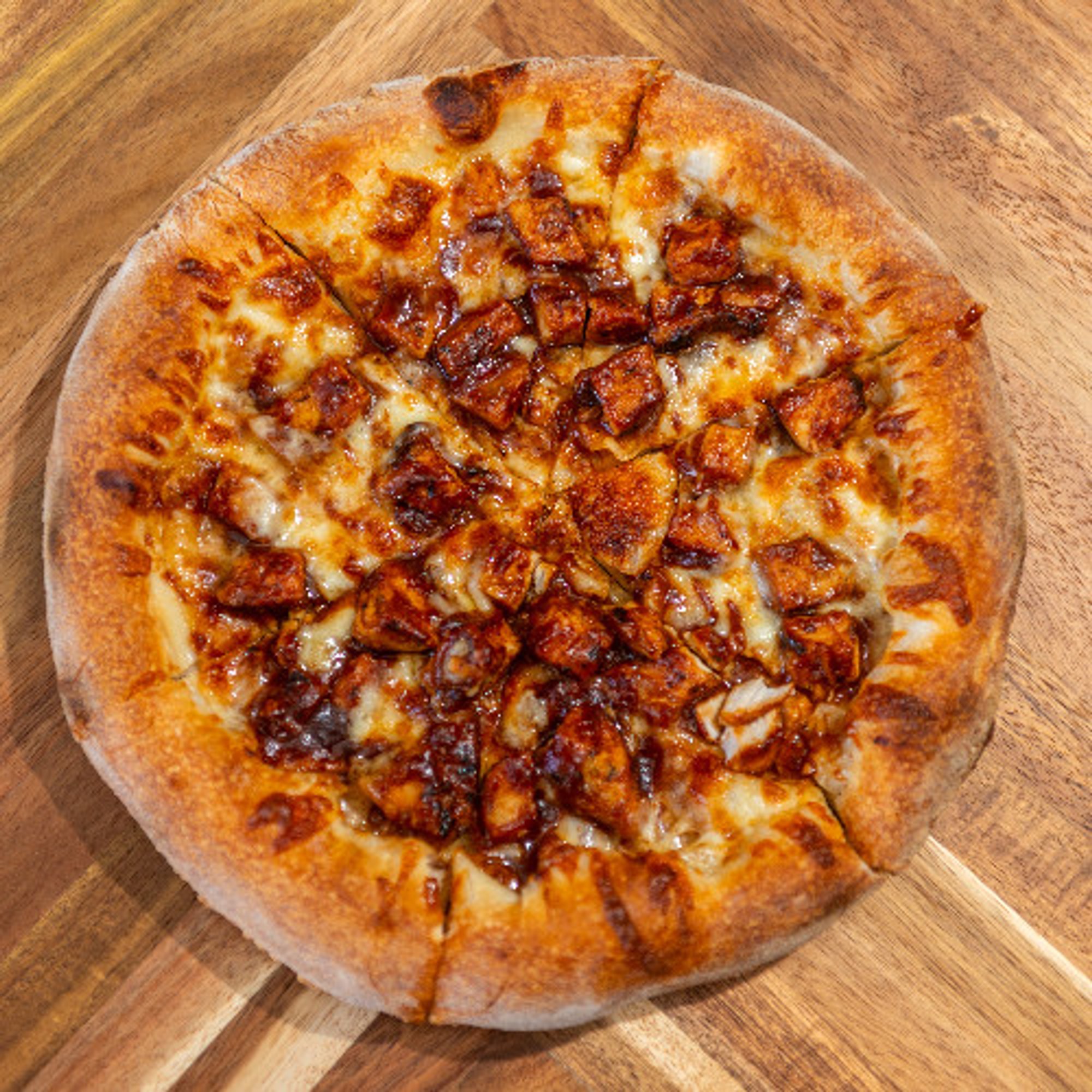 BBQ Chicken Pizza (Small 10'')