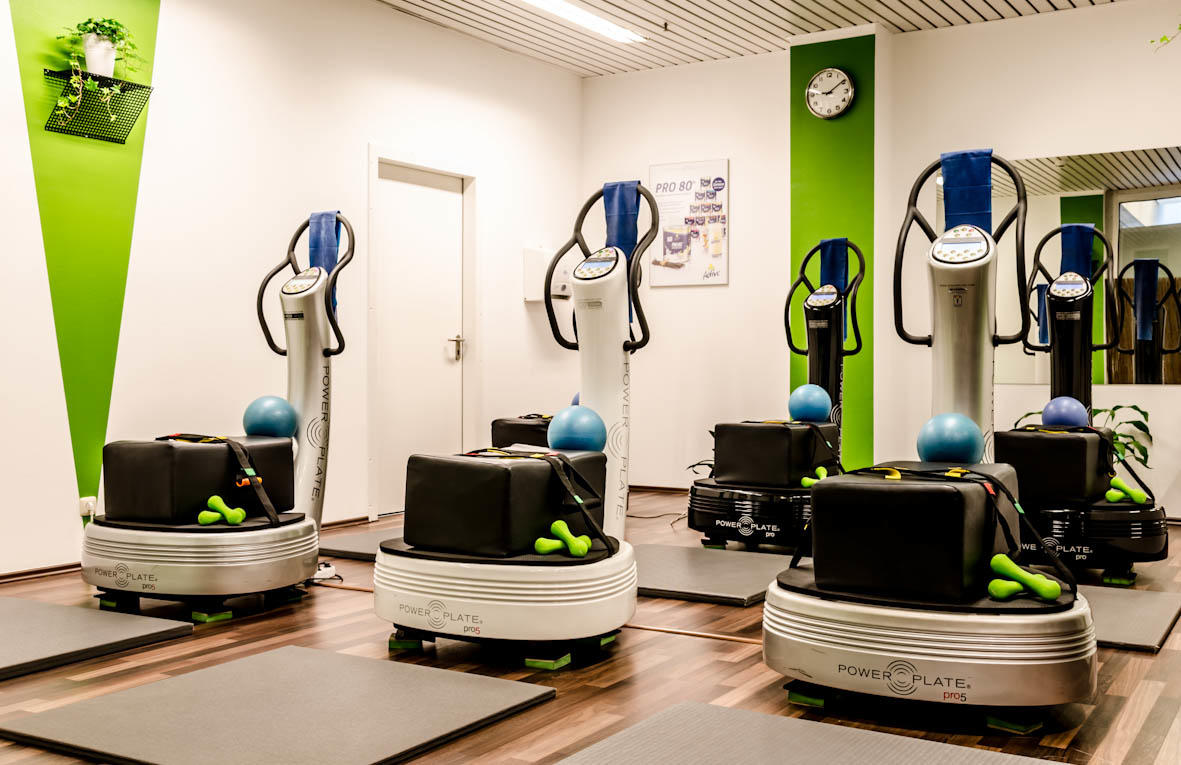 Bild der AvT Fitness