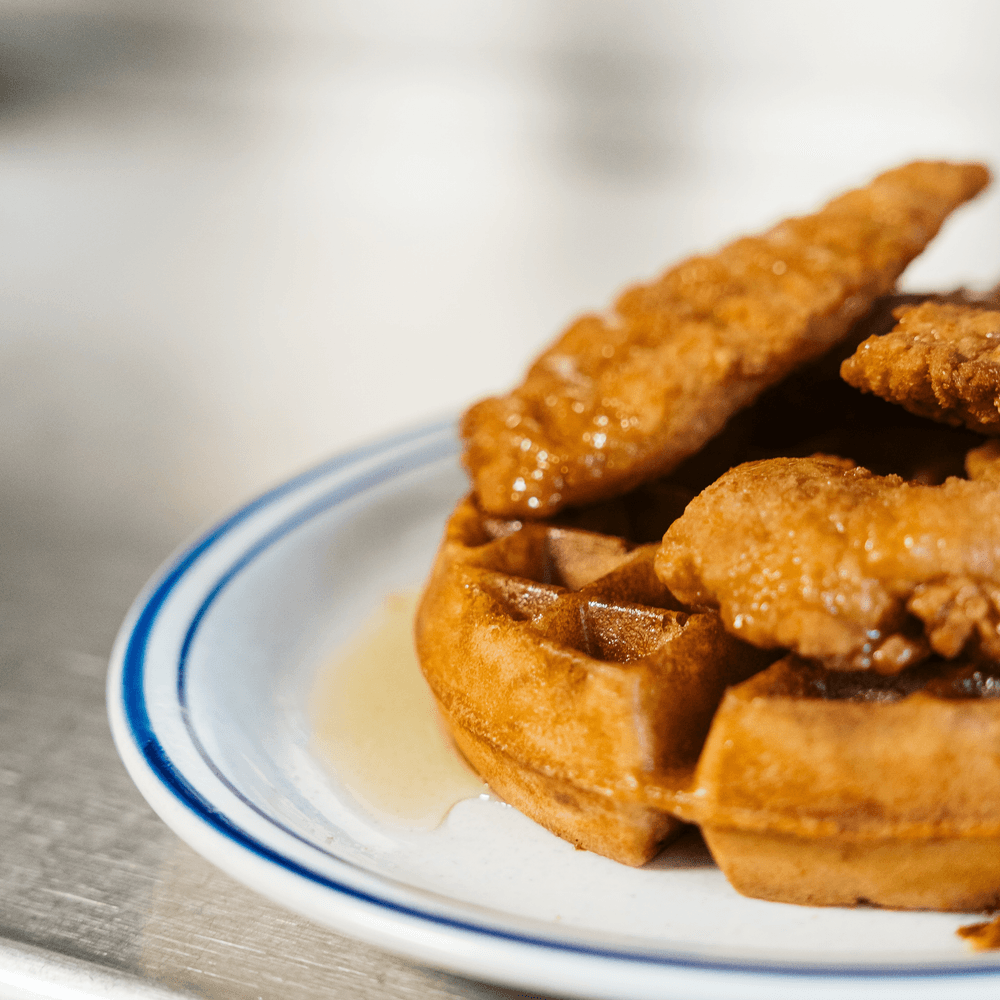 Chicken & Waffle