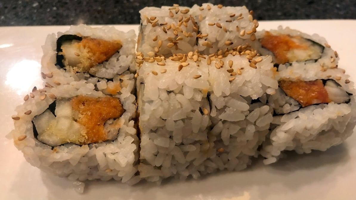 *Spicy Tuna Roll