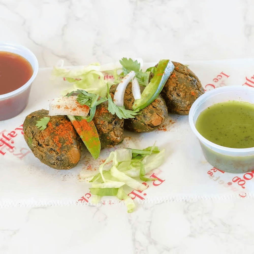 Vegetable Kabab (2 Pieces)