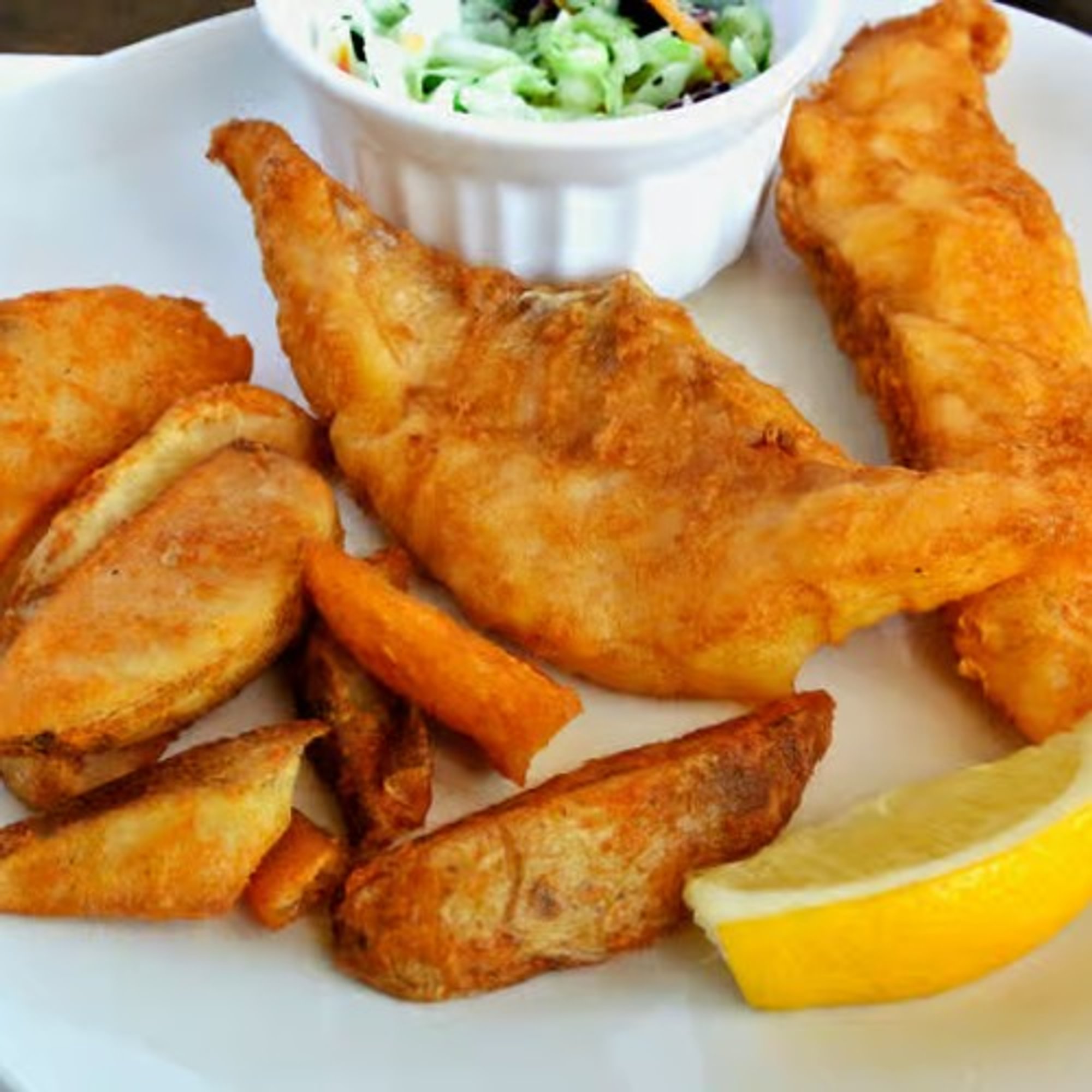 Kids' Fish & Chips