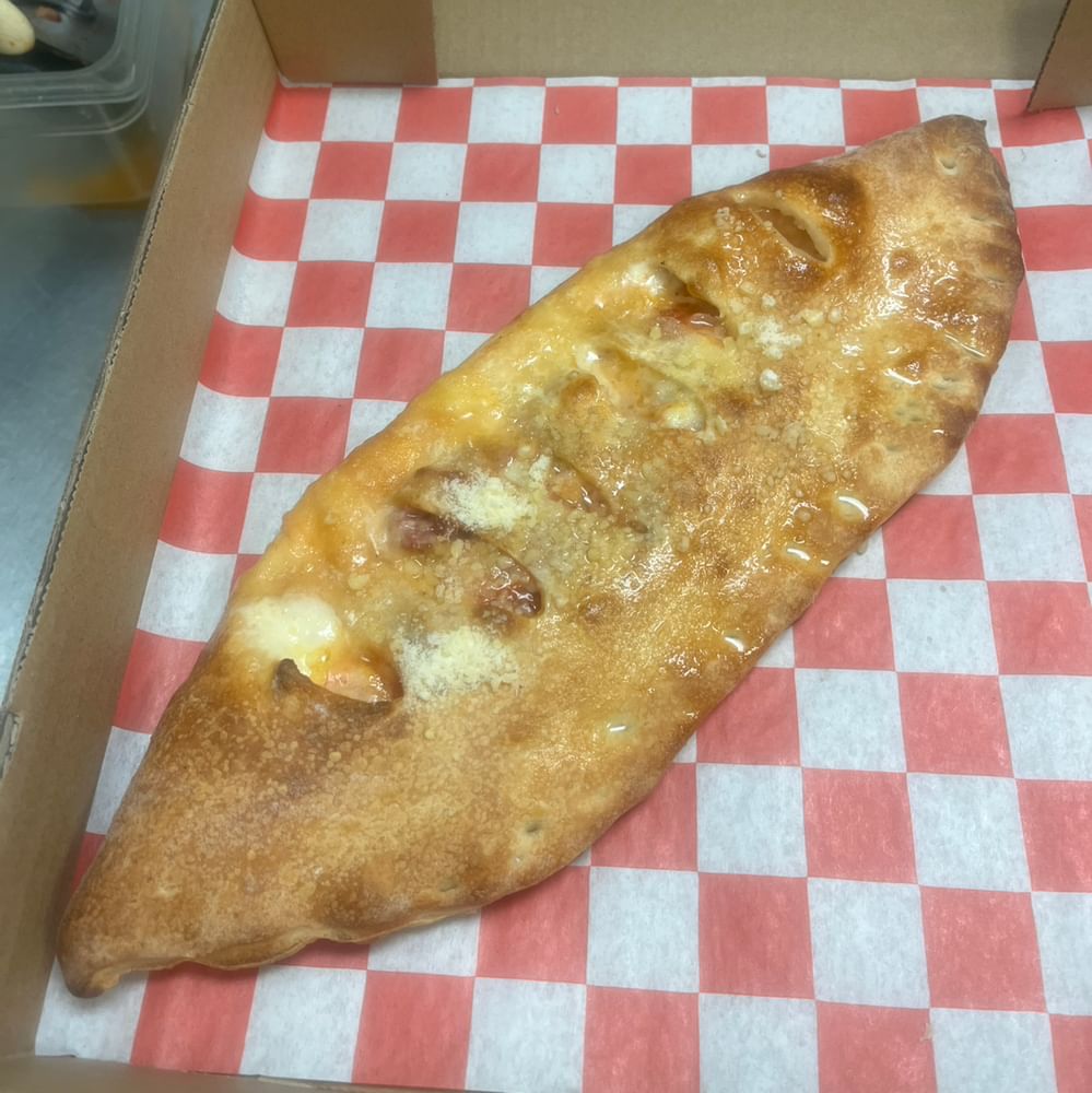 Italian Stromboli