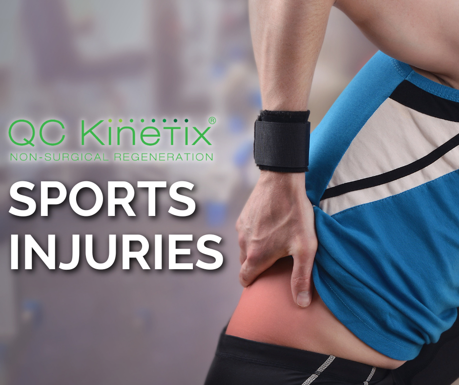 QC Kinetix (Tulsa) Image