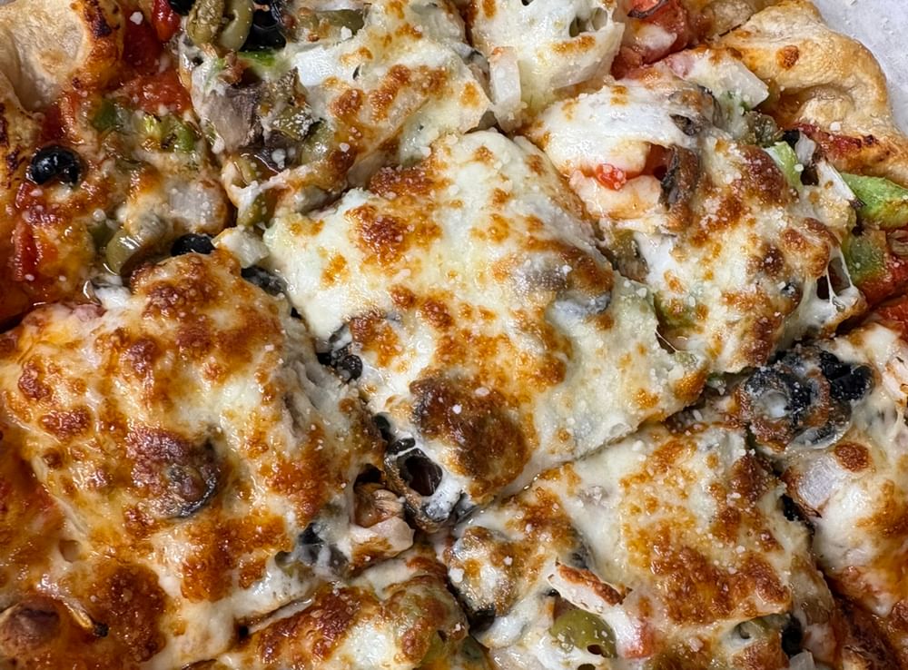 Veggie Pizza (Small 10")