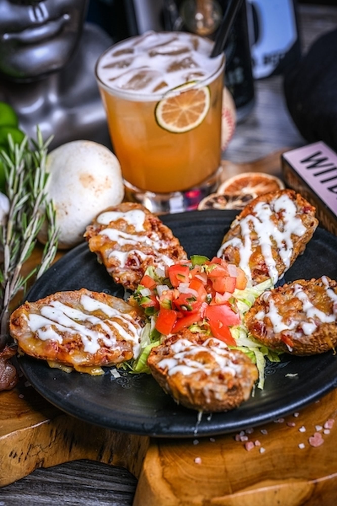 Tater Skins