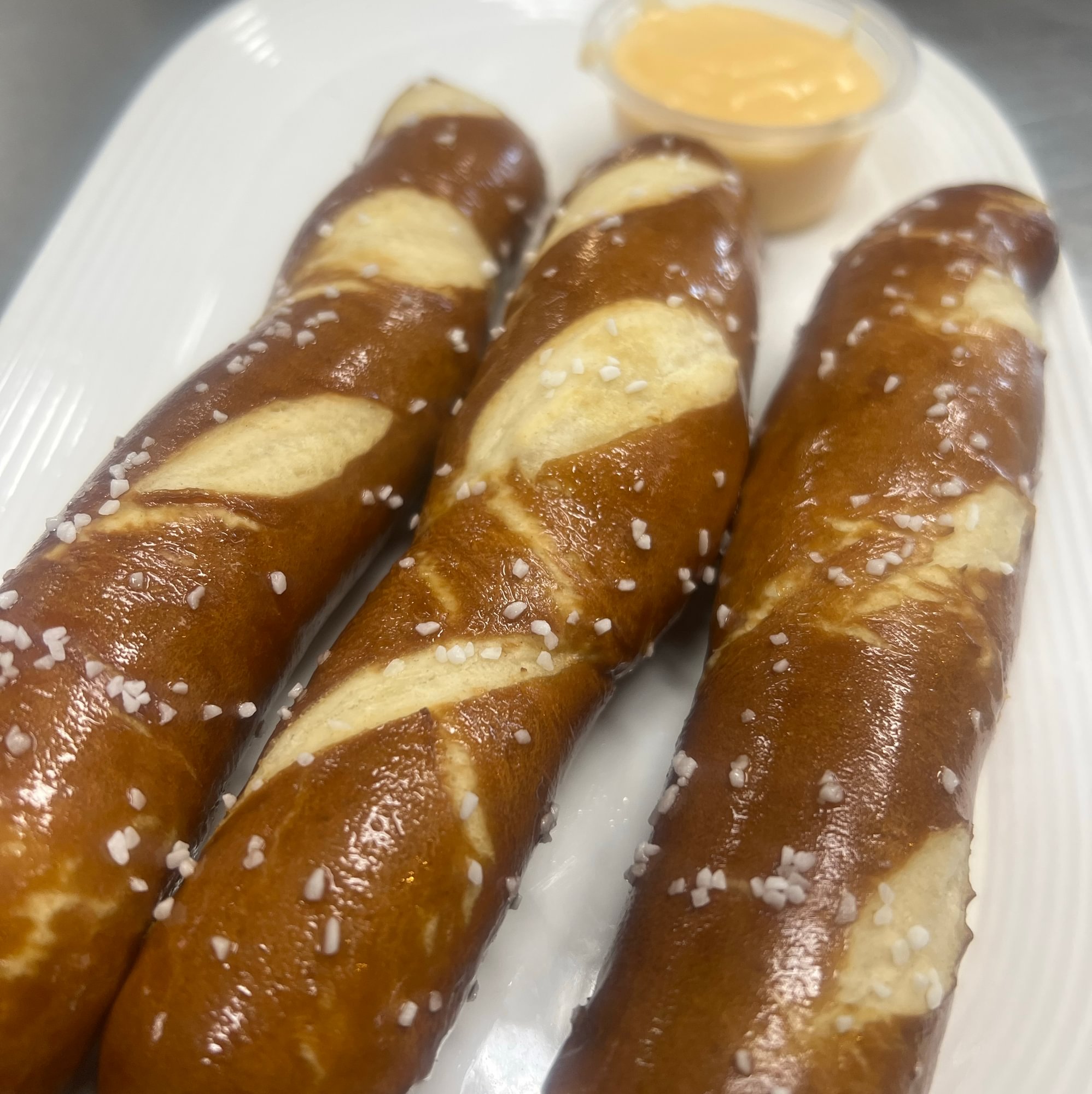 Soft Pretzel Sticks