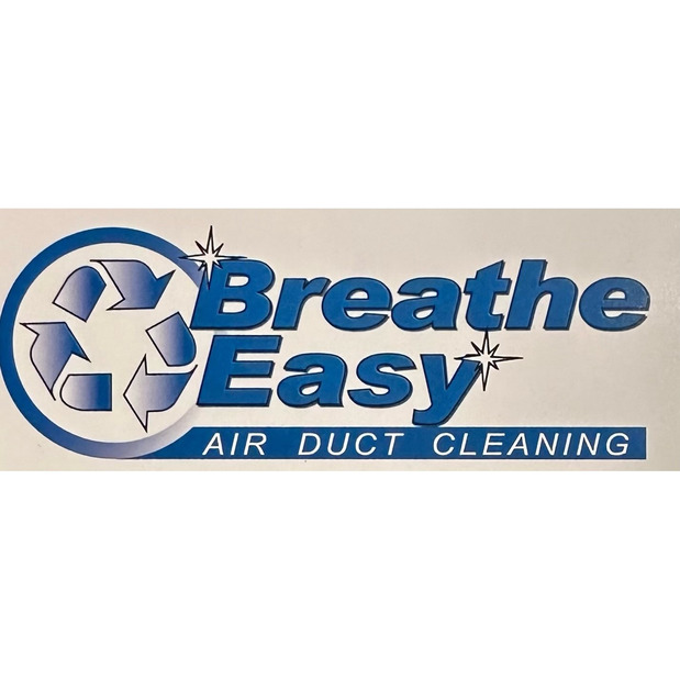 Breathe Easy Duct Cleaning Logo