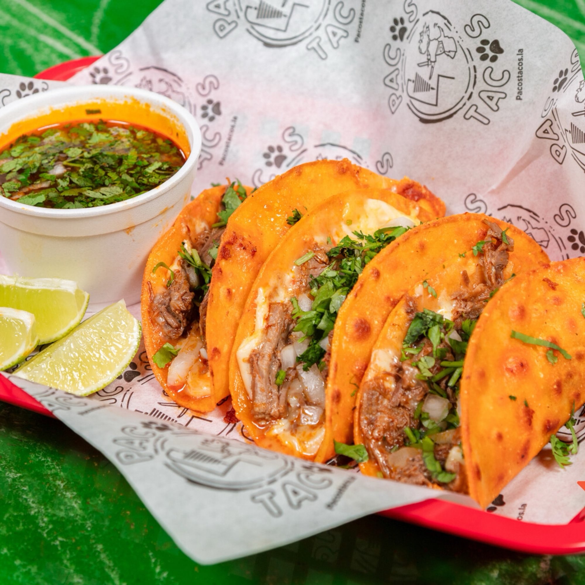Rock Tacos Plate