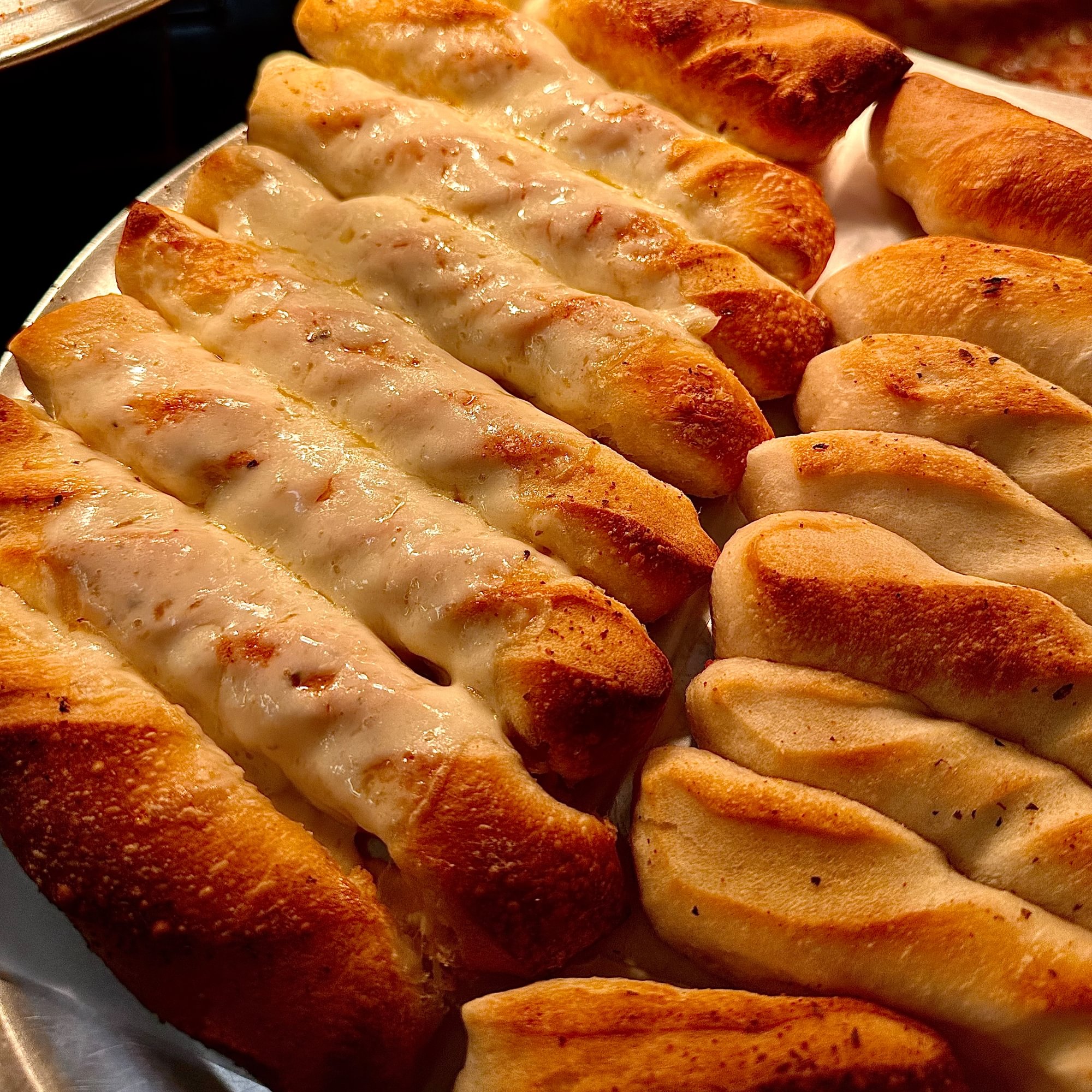 Lg Bread Stix w/ Sauce