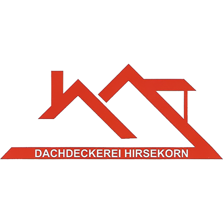 Logo von Dachdeckerei Hirsekorn
