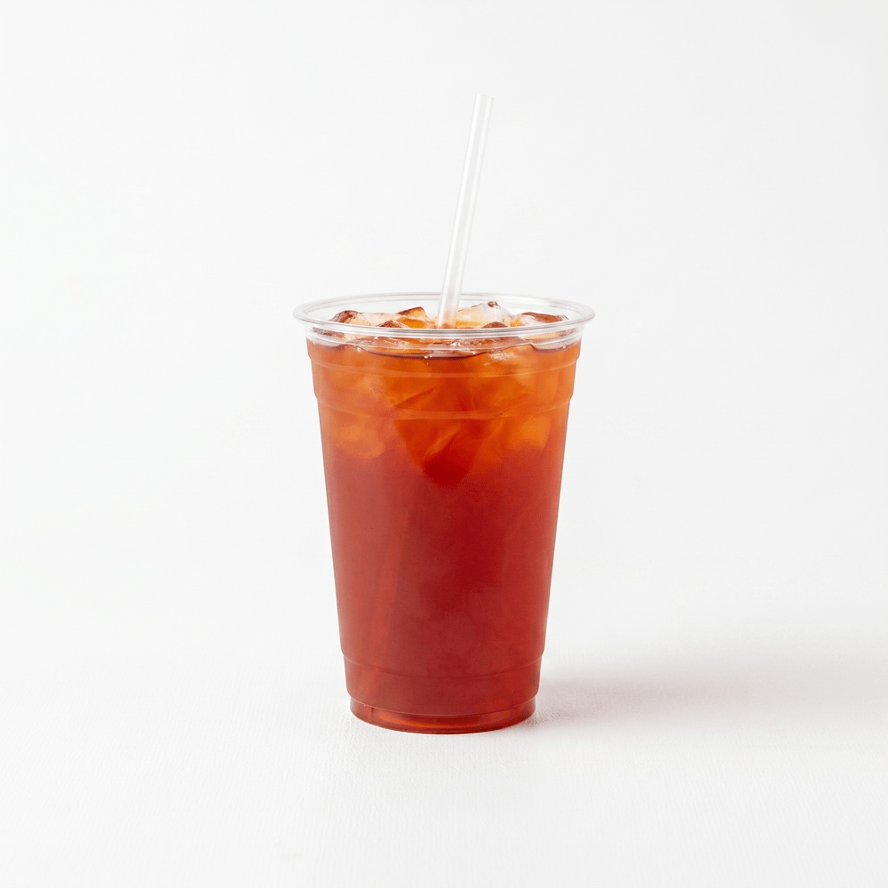 Lime Thai Tea