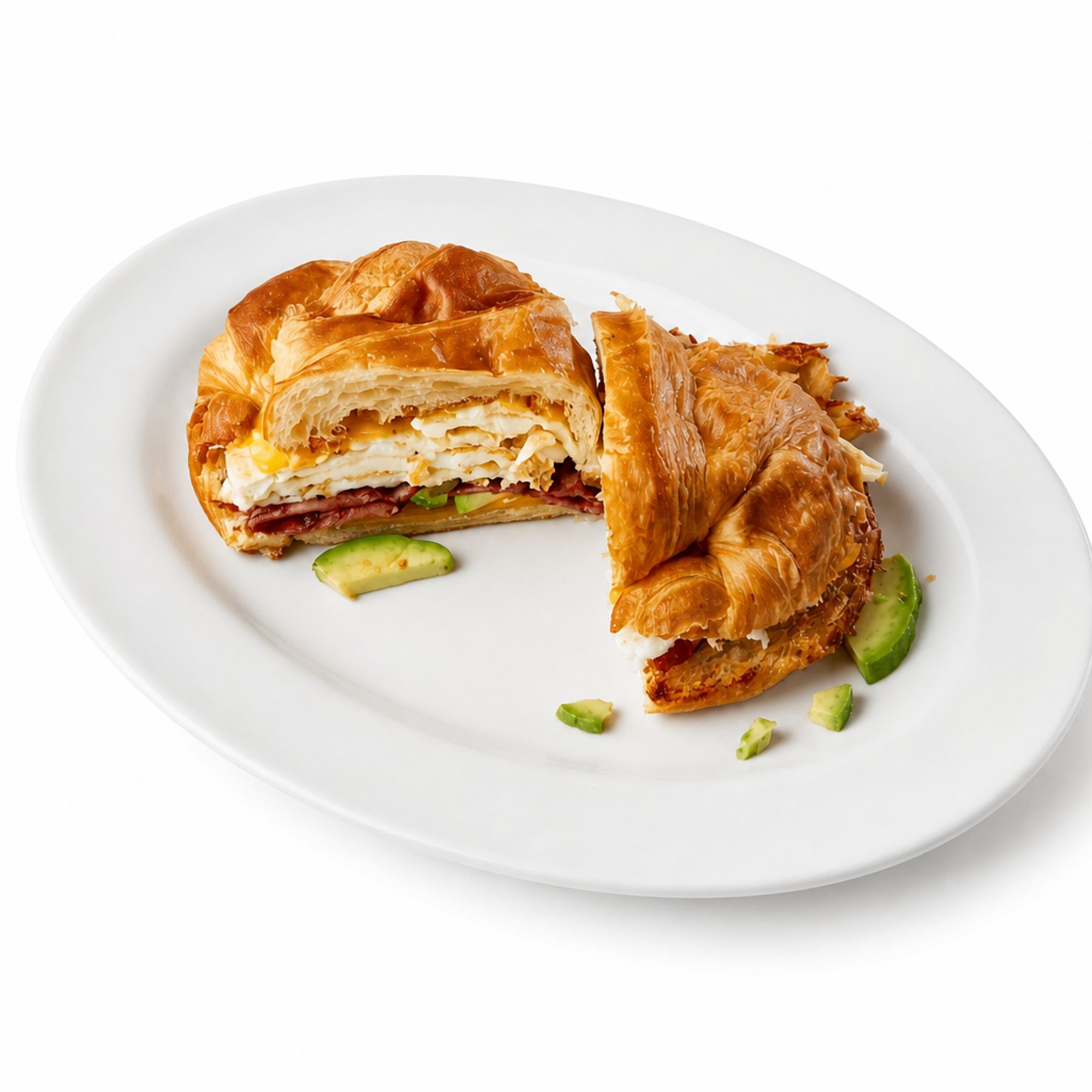 Hollywood Breakfast Sandwich