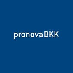 Bilder pronova BKK